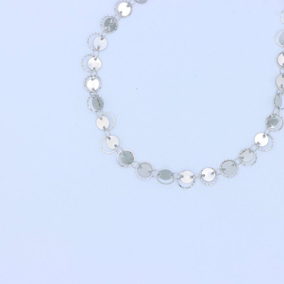 Delicate & Contemporary Necklace Chain, A Lovely Choice for Women, EVCH1855 - Picture 10 of 10